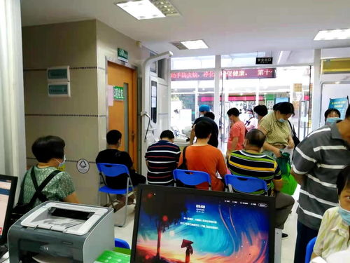 您體檢，國家埋單！快來車陂街社區(qū)衛(wèi)生服務(wù)中心咨詢預(yù)約